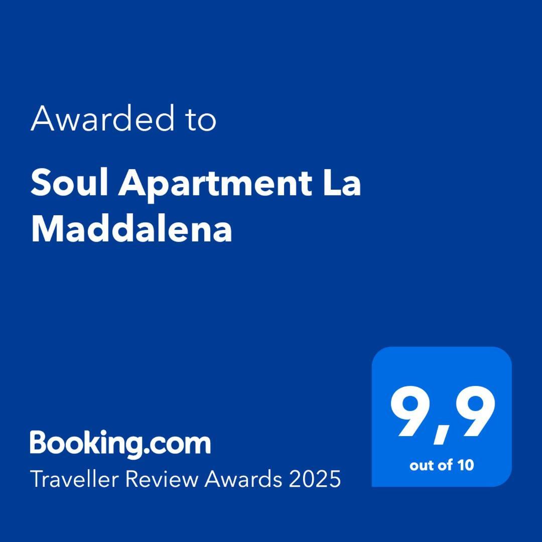 Soul Apartment La Maddalena La Maddalena (Sassari) Exterior foto